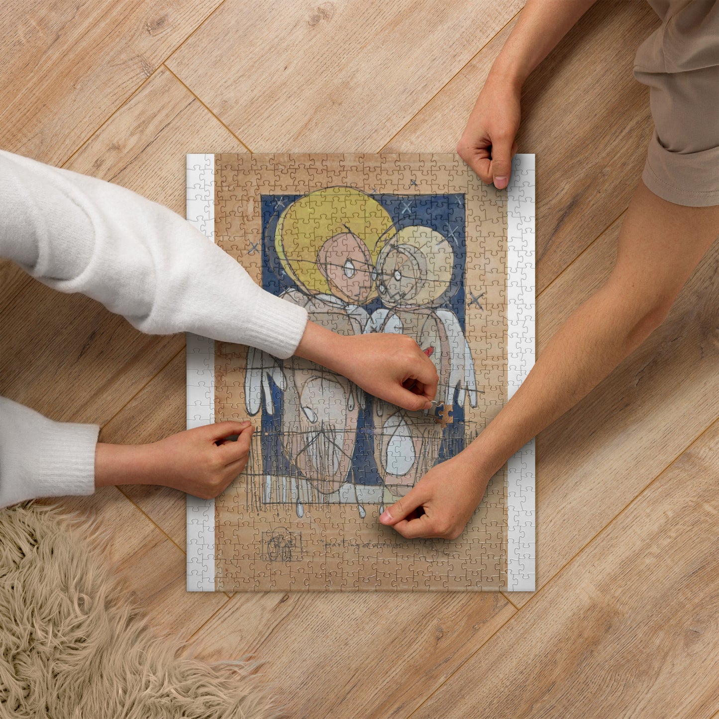 Product mockup