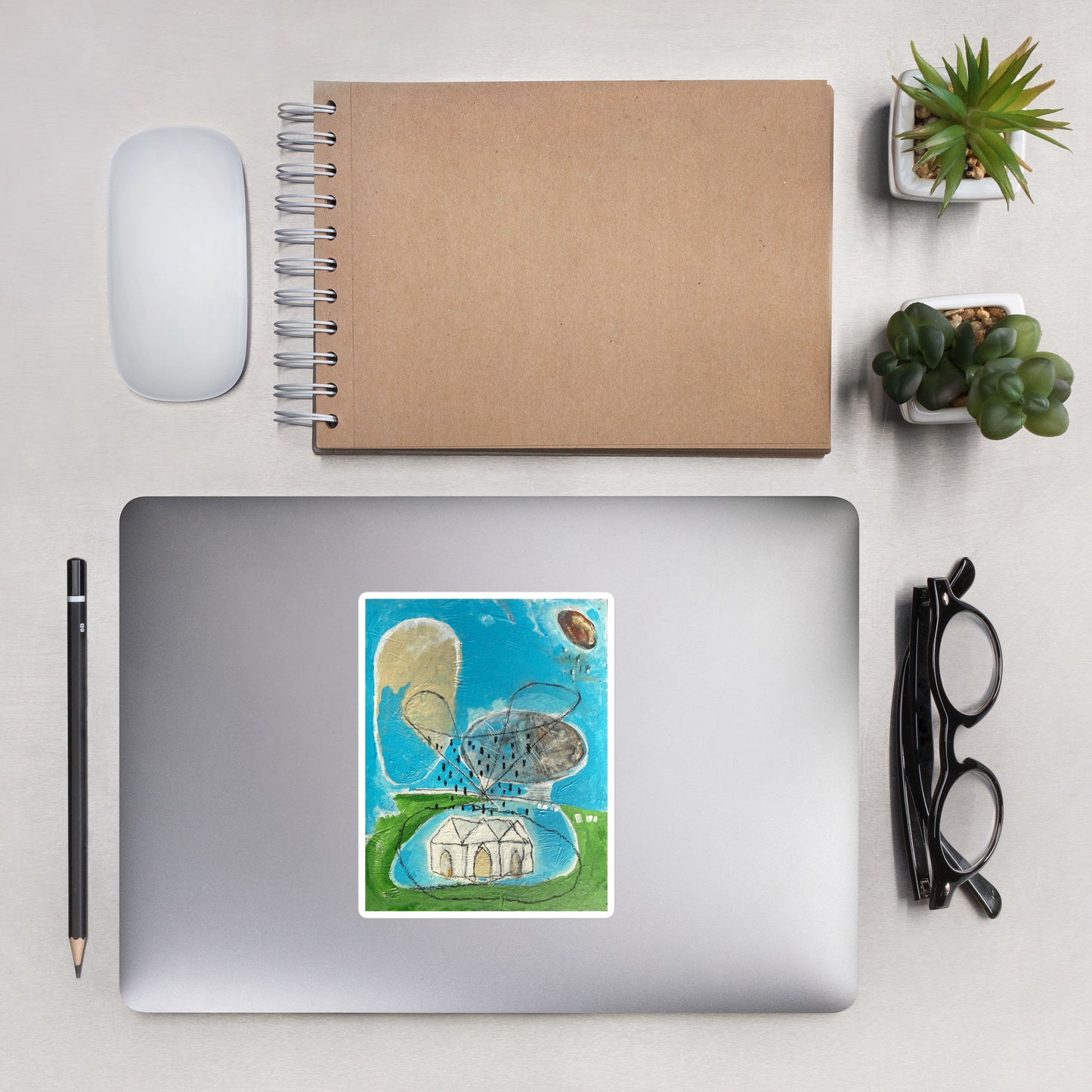 Product mockup