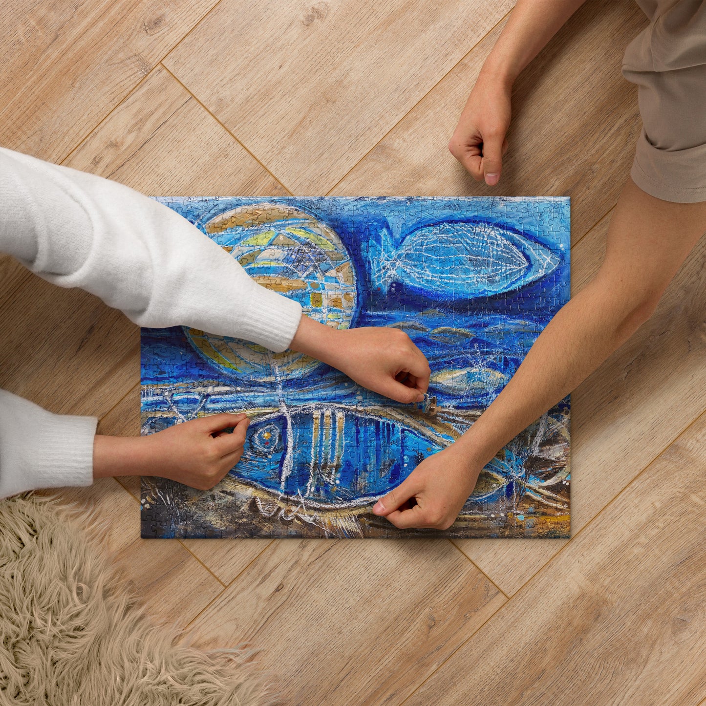 Product mockup